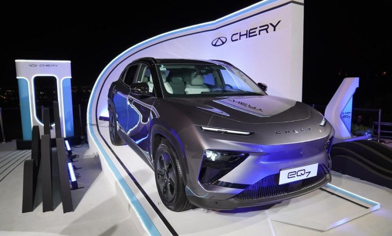 Chery EQ7