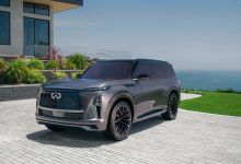 إنفينيتي "QX80"