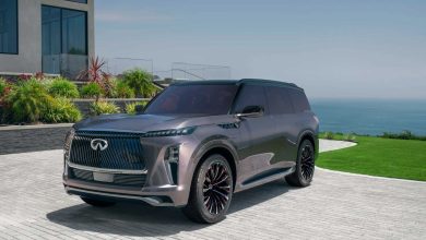 إنفينيتي "QX80"