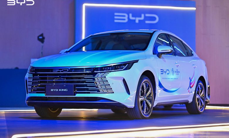 BYD