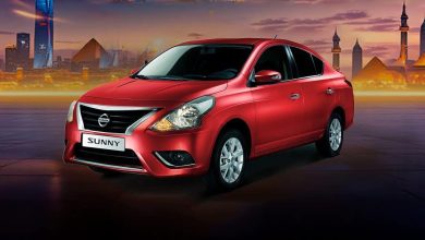نيسان sunny