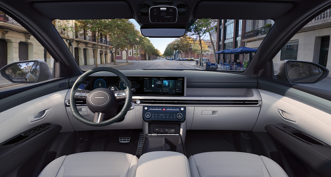 هيونداي توسان NX4 FL