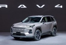 تويوتا RAV4