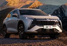 كايي X7 