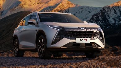 كايي X7 