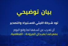 شركة الليثي للاستيراد والتصدير