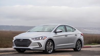 هيونداي الانترا  Elantra AD