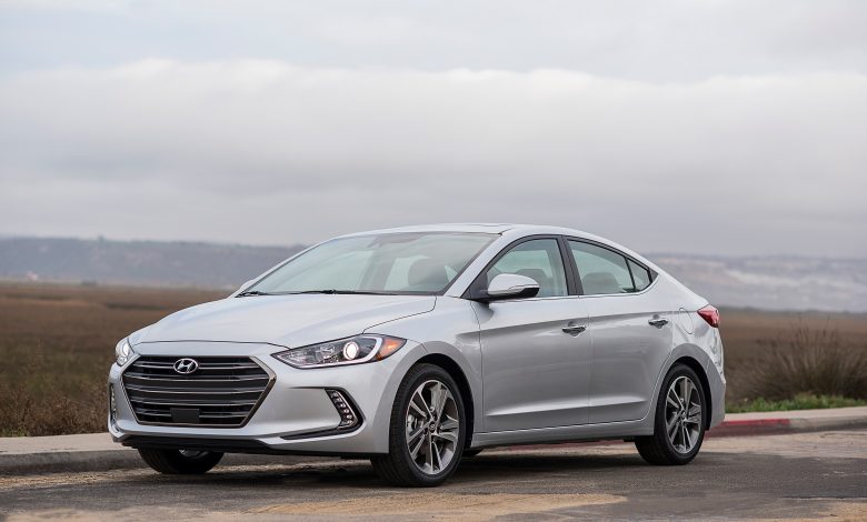 هيونداي الانترا  Elantra AD