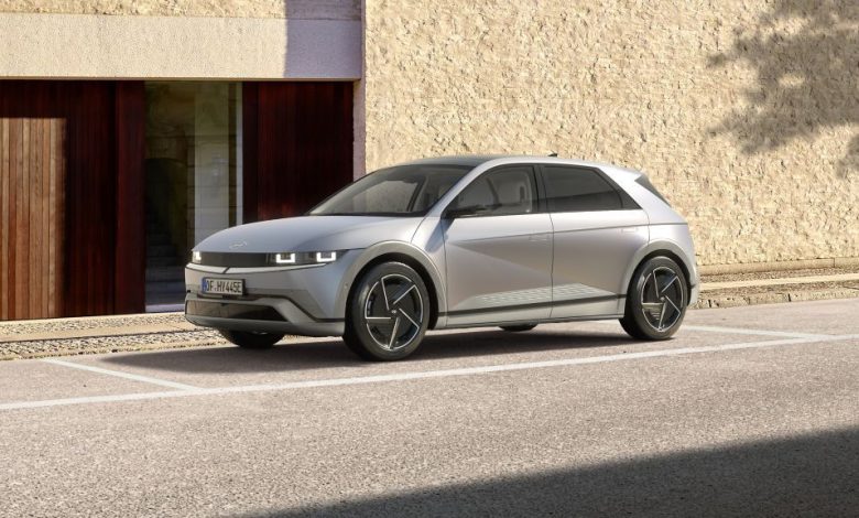 هيونداي IONIQ 5