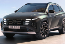 هيونداي توسان NX4 FL