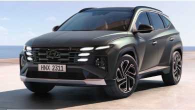 هيونداي توسان NX4 FL