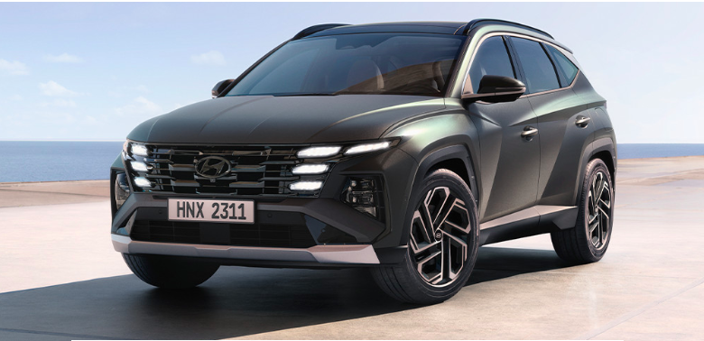 هيونداي توسان NX4 FL