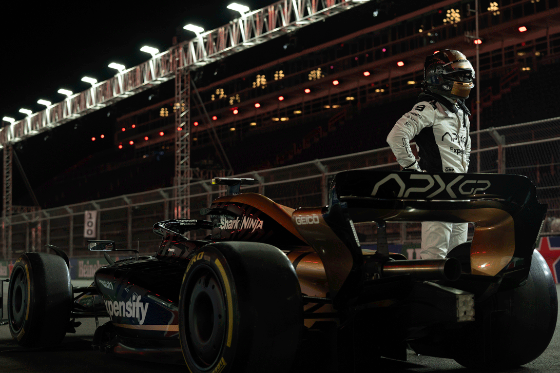 فيلم  F1 The Movie