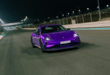 بورشه تايكان توربو GT