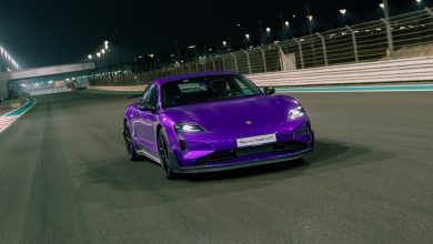 بورشه تايكان توربو GT