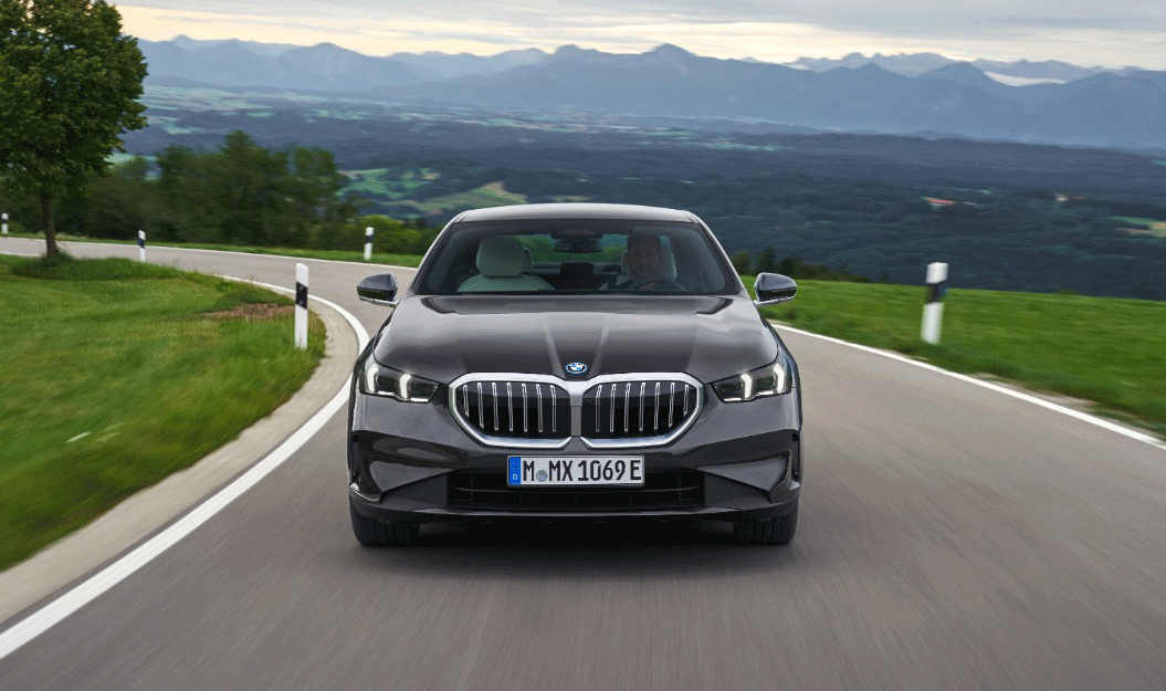BMW 520i Luxury