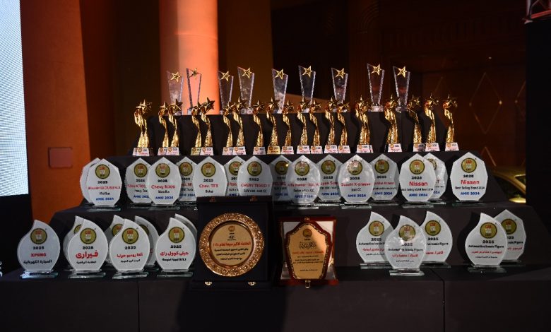 إحتفالية (Car of the year Egypt)