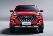 شيري Tiggo 4 Pro