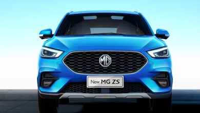 MG ZS