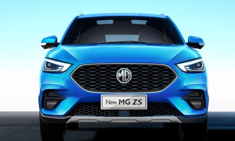  MG ZS