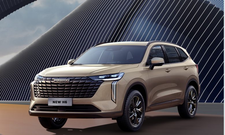 هافال Haval H6