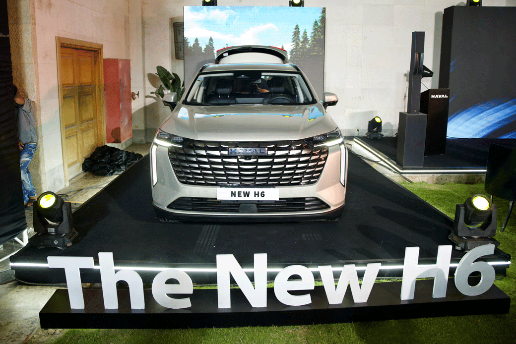هافال-Haval-H6