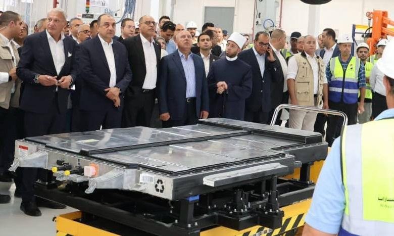 النصر للسيارات