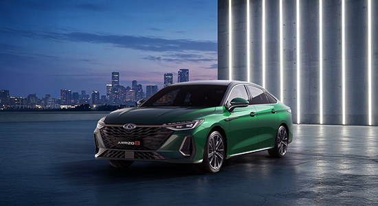 Chery Arrizo 8