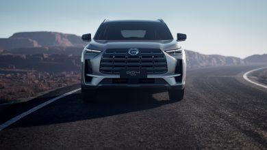 GAC GS4 Max