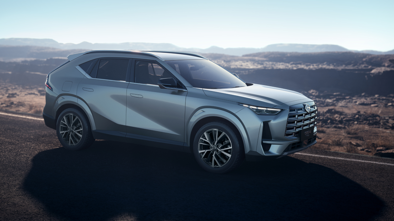 GAC GS4 Max