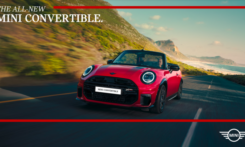 Cooper Convertible