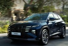 هيونداي توسان NX4e FL