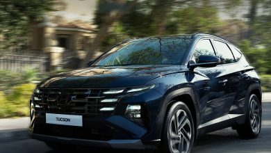 هيونداي توسان NX4e FL