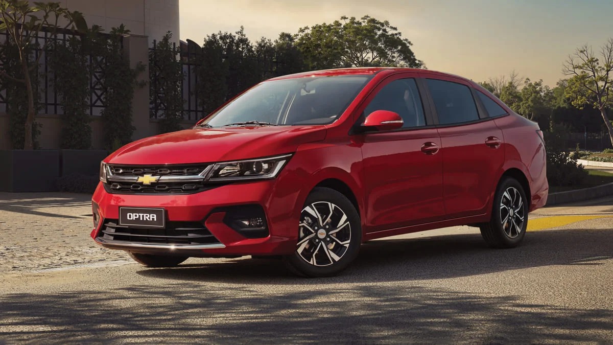 شيفروليه أوبترا