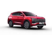 JAC JS8 Pro