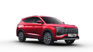 JAC JS8 Pro
