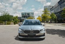 “Škoda Superb 2025”
