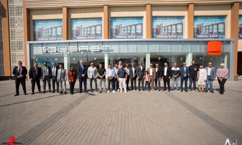 البرماوي موتورز