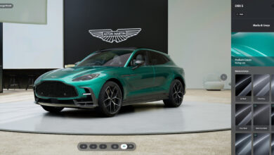 أستون مارتن