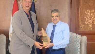 هيئة قناة السويس