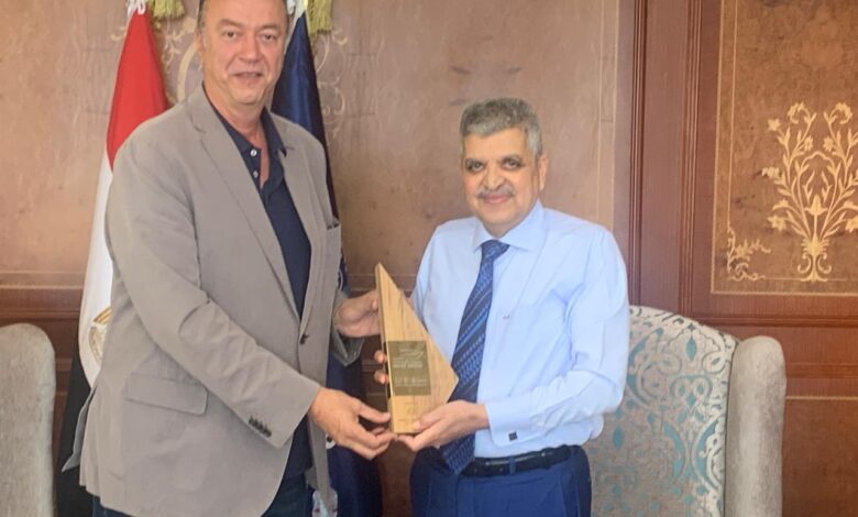 هيئة قناة السويس