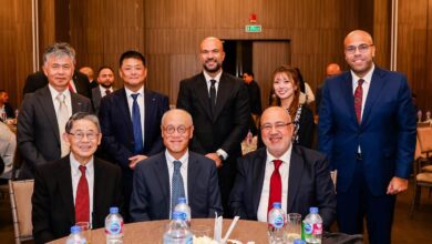 السفير الياباني