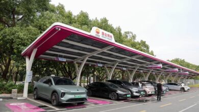 المركبات الكهربائية