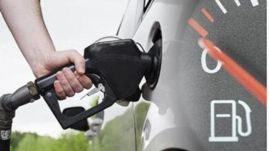 استهلاك الوقود