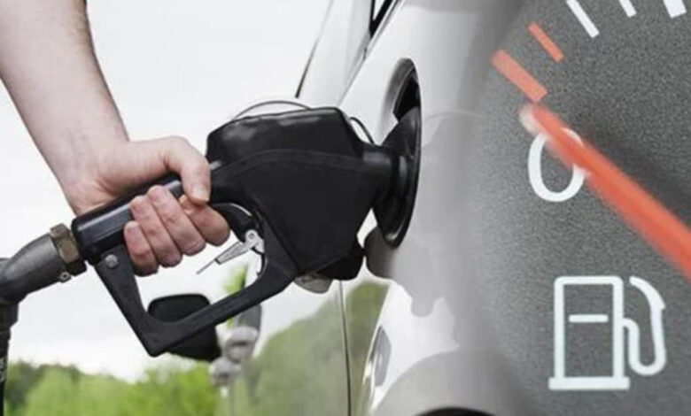 استهلاك الوقود