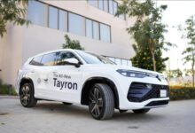 فولكس فاجن تايرون