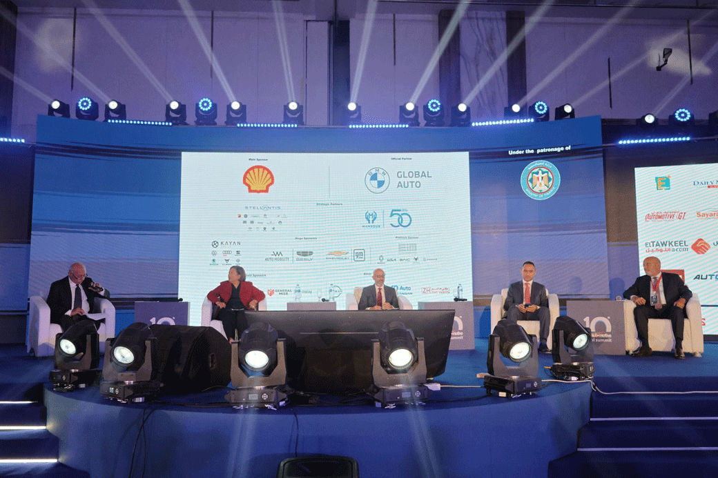 إيجيبت أوتوموتيف