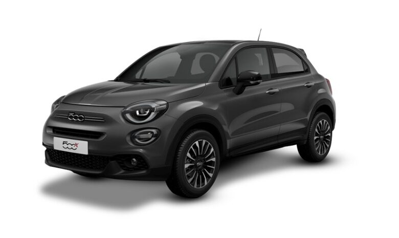فيات 500X