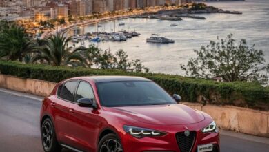 ألفا روميو ستلفيو