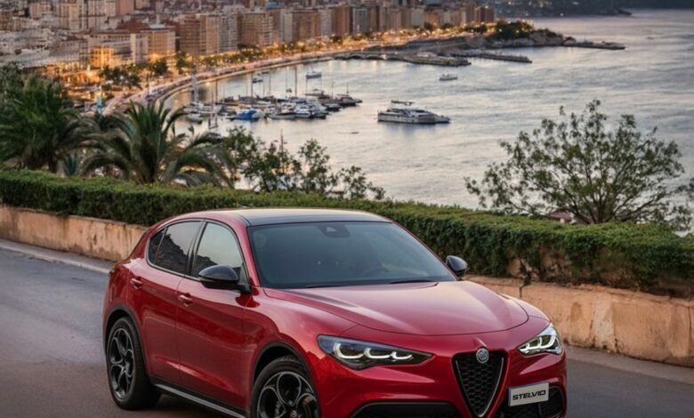 ألفا روميو ستلفيو